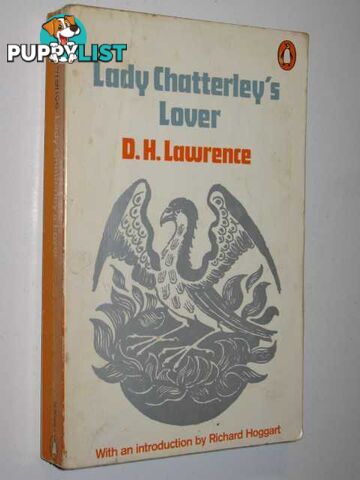 Lady Chatterley's Lover  - Lawrence D H - 1970