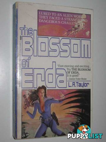 The Blossom of Erda  - Taylor Laurie Aylma - 1987