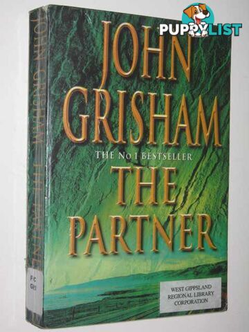 The Partner  - Grisham John - 1997