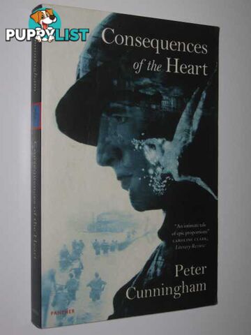 Consequences of the Heart  - Cunningham Peter - 1999