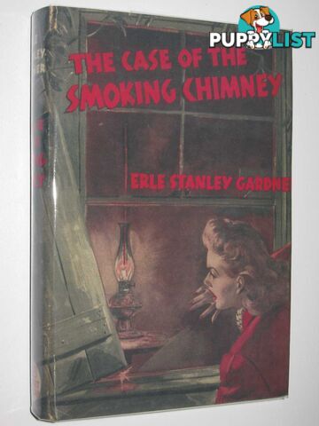 The Case of the Smoking Chimney - Gramp Wiggins Series  - Gardner Erle Stanley - 1945