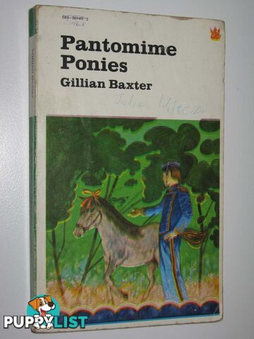 Pantomime Ponies  - Baxter Gillian - 1976