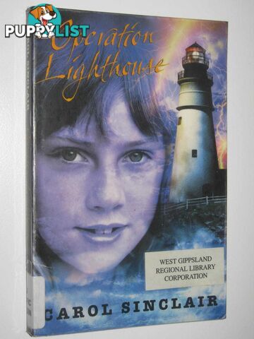 Operation Lighthouse  - Sinclair Carol - 2002