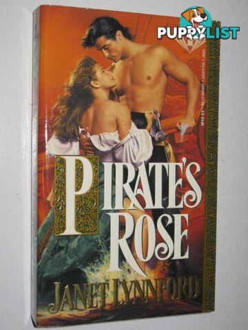 Pirate's Rose  - Lynnford Janet - 1995