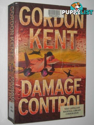 Damage Control  - Kent Gordon - 2005