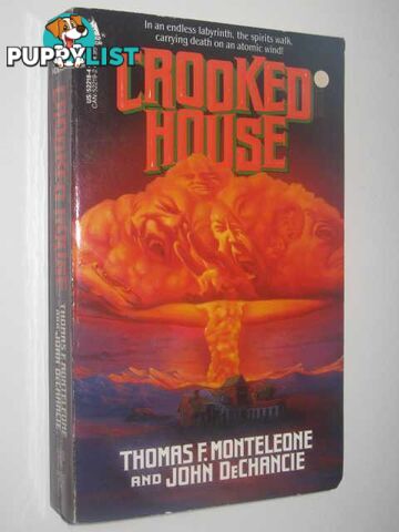 Crooked house  - DeChancie John & Monteleone, Thomas F. - 1987