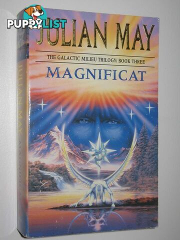 Magnificat - Galactic Milieu Series #3  - May Julian - 1997