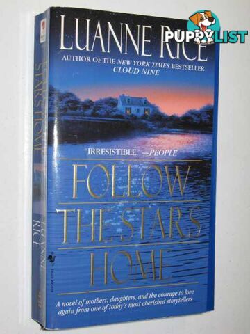 Follow The Stars Home  - Rice Luanne - 2001