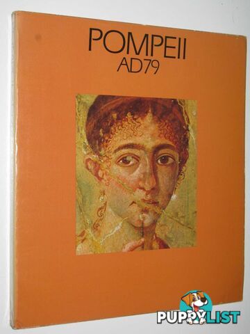 Pompeii AD79  - Ward-Perkins John & Claridge, Amanda - 1976