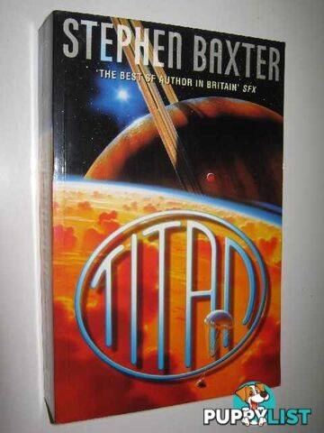 Titan  - Baxter Stephen - 1997