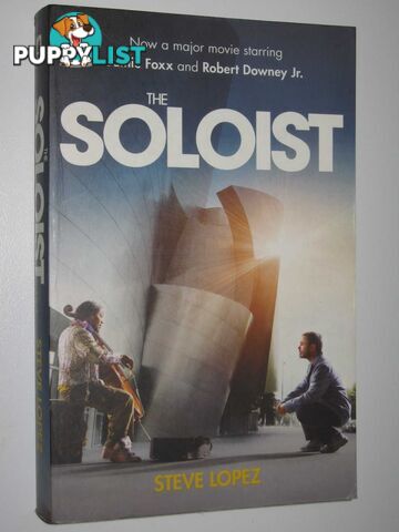 The Soloist  - Lopez Steve - 2008