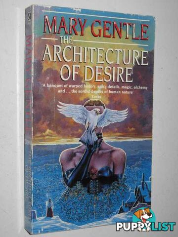 The Architecture of Desire  - Gentle Mary - 1992