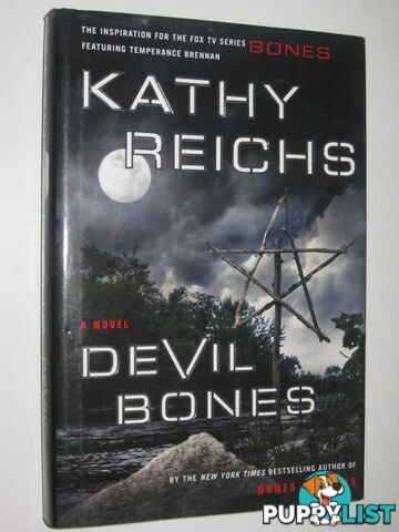 Devil Bones  - Reichs Kathy - 2008