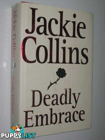 Deadly Embrace  - Collins Jackie - 2002