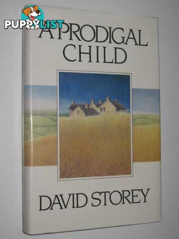 A Prodigal Child  - Storey David - 1982