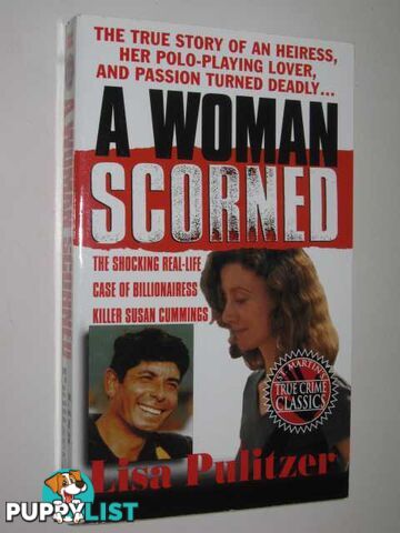 A Woman Scorned  - Pulitzer Lisa - 1999