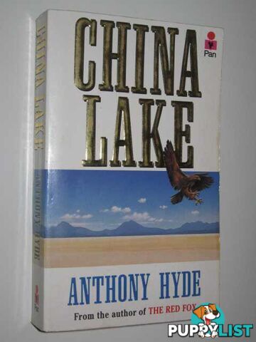 China Lake  - Hyde Anthony - 1993