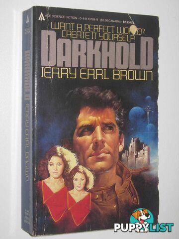 Darkhold  - Brown Jerry Earl - 1985