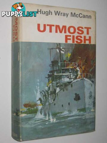 Utmost Fish  - McCann Hugh Wray - 1966