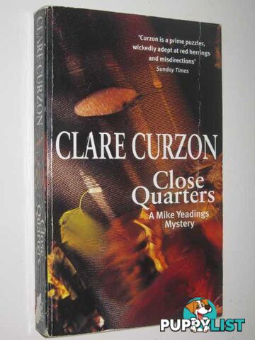 Close Quarters  - Curzon Clare - 1997