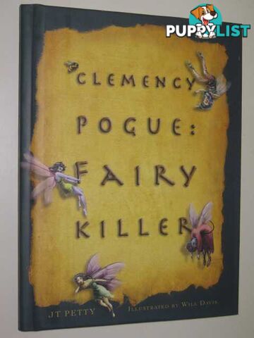 Fairy Killer - Clemency Pogue Series  - Petty J. T. - 2005