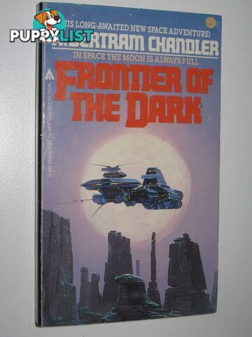 Frontier of the Dark  - Chandler A. Bertram - 1984