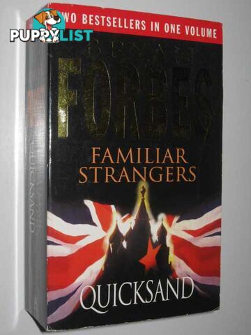 Familiar Strangers & Quicksand  - Forbes Bryan - 2002