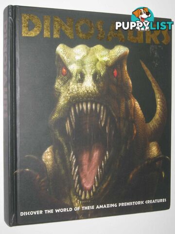 Dinosaur Encyclopedia  - Author Not Stated - 2009