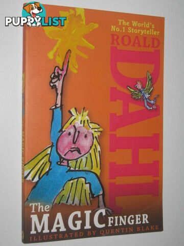 The Magic Finger  - Dahl Roald - 2013