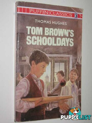 Tom Brown's Schooldays  - Hughes Thomas - 1984