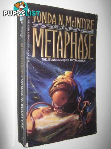 Metaphase  - McIntyre Vonda N. - 1992