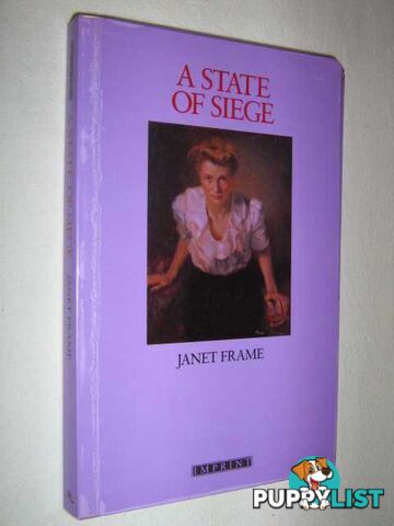 A State of Siege  - Frame Janet - 1990