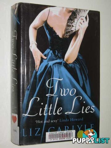 Two Little Lies  - Carlyle Liz - 2005