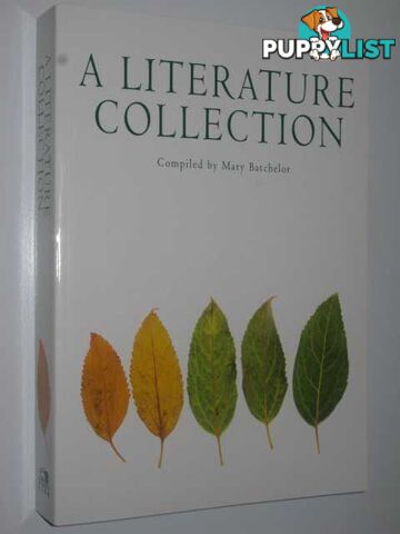 A Literature Collection  - Batchelor Mary - 2003