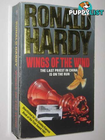 Wings of the Wind  - Hardy Ronald - 1988