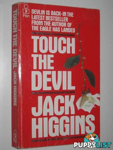 Touch the Devil  - Higgins Jack - 1983