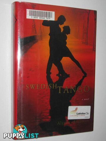 Swedish Tango  - Richman Alyson - 2004