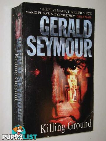 Killing Ground  - Seymour Gerald - 1997