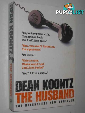 The Husband  - Koontz Dean - 2006