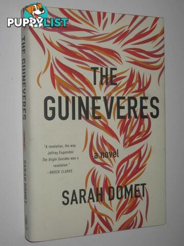 The Guineveres  - Domet Sarah - 2016