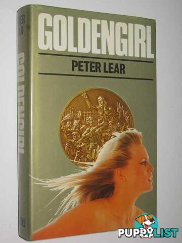 Goldengirl  - Lear Peter - 1977