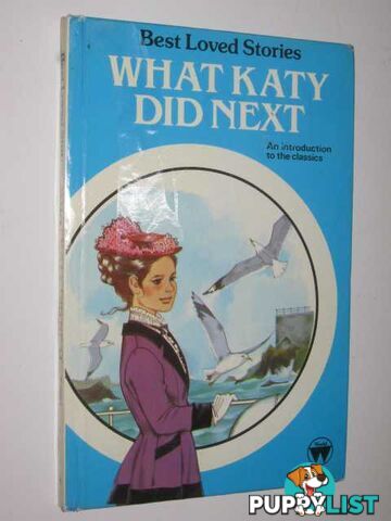 What Katy Did Next  - Coolidge Susan - 1984