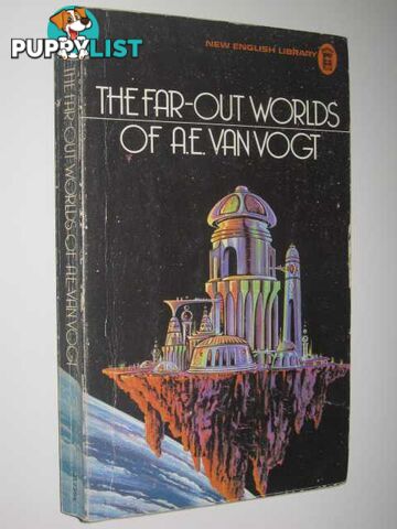 The Far-Out Worlds of A.E. Van Vogt  - Van Vogt A. E. - 1974