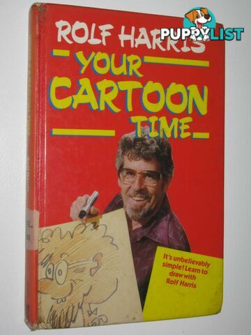 Your Cartoon Time  - Harris Rolf - 1986