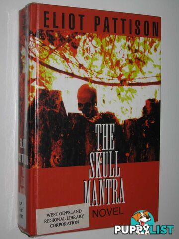 The Skull Mantra  - Pattison Eliot - 2000