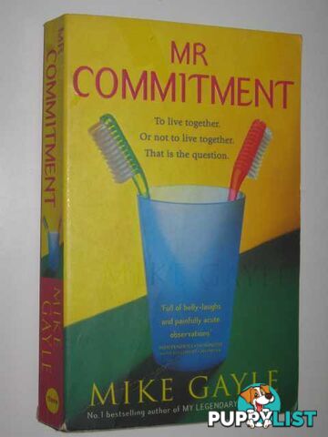 Mr Commitment  - Gayle Mike - 2000