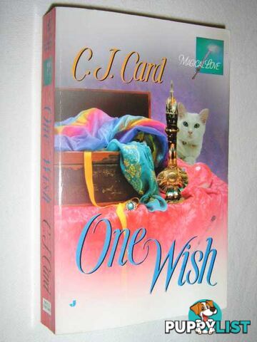 One Wish  - Card C. J. - 1998