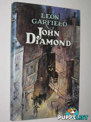 John Diamond  - Garfield Leon - 1980