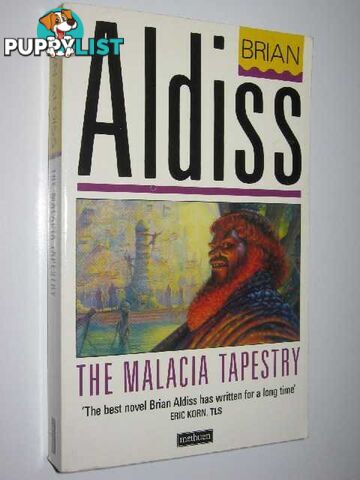 The Malacia Tapestry  - Aldiss Brian W. - 1988