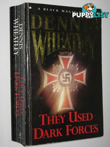 They Used Dark Forces - Gregory Sallust Series #10  - Wheatley Dennis - 1991